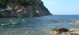 Impresa Santuario dei crostacei