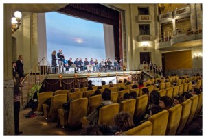 Messaggeri del mare Odeon (Fi)