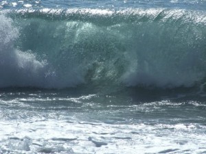 Un girotondo con  il mare