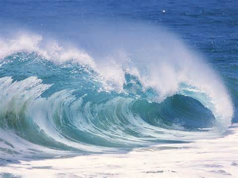 energia dalle onde del mare