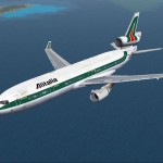 alitalia e i messaggeri del mare