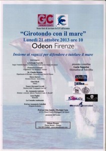 girotondo con il mare